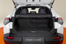 Toyota Urban Cruiser EV image gallery 
